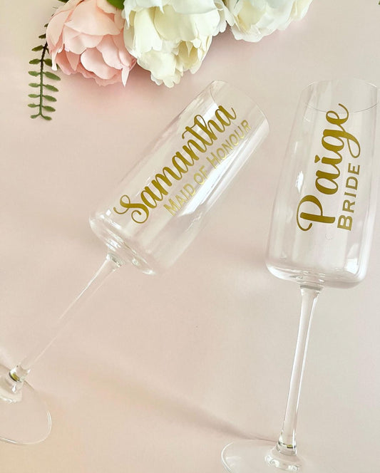 Luxury Champagne Flute