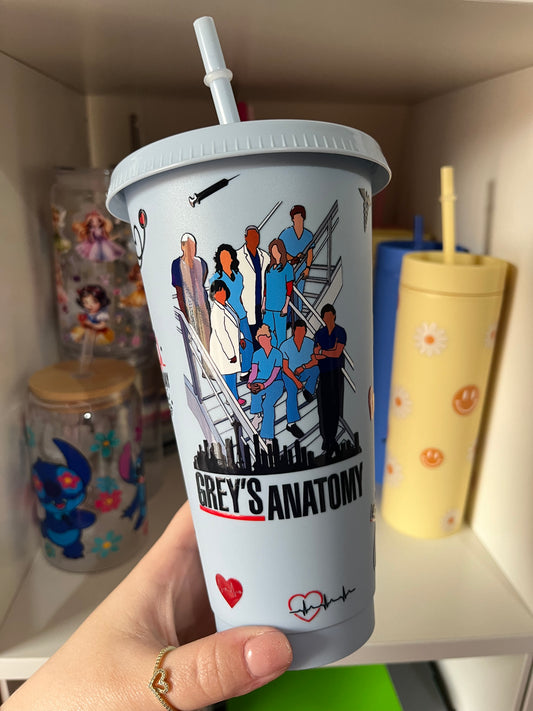 Greys Cold Cup